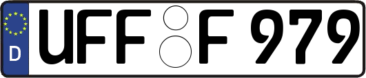 UFF-F979