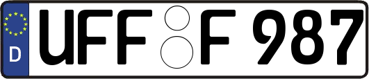 UFF-F987