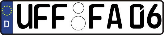 UFF-FA06