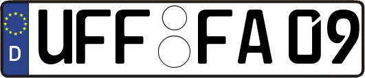 UFF-FA09