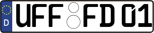 UFF-FD01