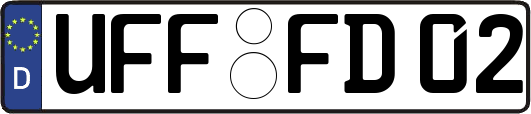 UFF-FD02