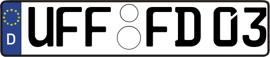 UFF-FD03