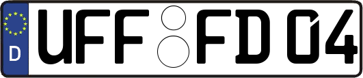 UFF-FD04
