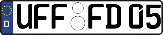 UFF-FD05