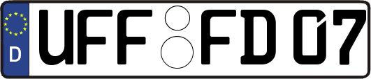 UFF-FD07