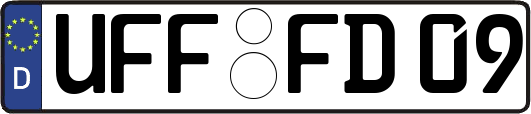 UFF-FD09