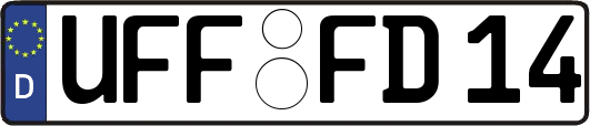 UFF-FD14