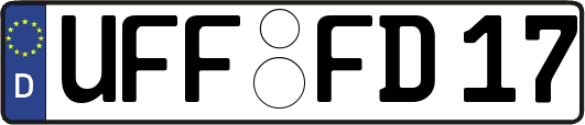 UFF-FD17