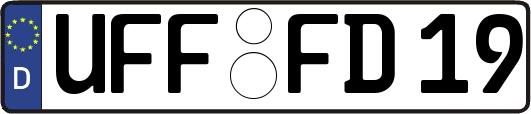 UFF-FD19