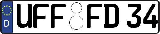 UFF-FD34