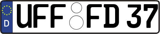 UFF-FD37