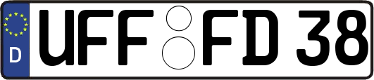 UFF-FD38
