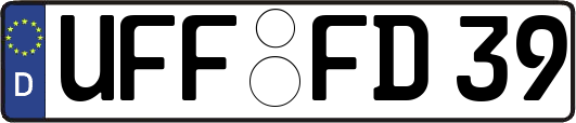 UFF-FD39