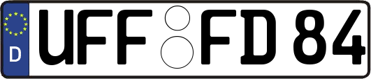 UFF-FD84
