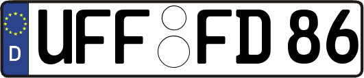 UFF-FD86