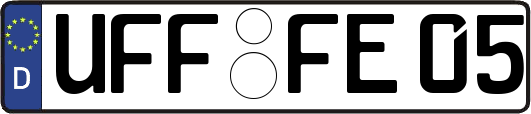 UFF-FE05