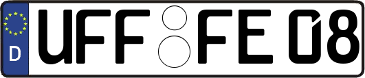 UFF-FE08