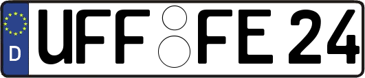 UFF-FE24