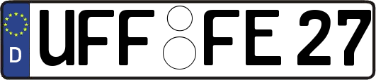 UFF-FE27