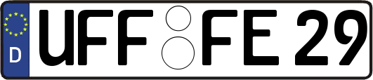 UFF-FE29