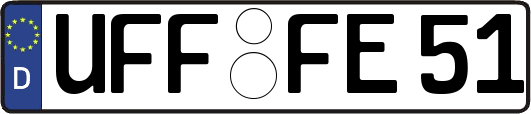 UFF-FE51