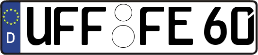 UFF-FE60
