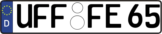 UFF-FE65