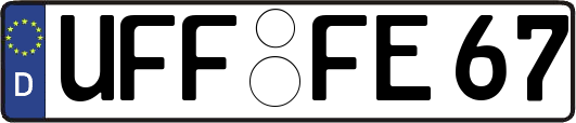 UFF-FE67