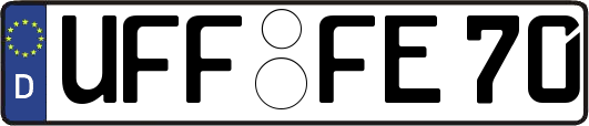 UFF-FE70