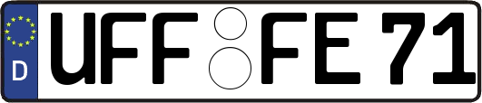 UFF-FE71