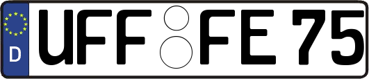 UFF-FE75