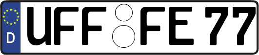 UFF-FE77