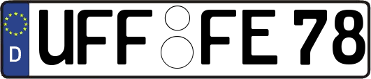 UFF-FE78