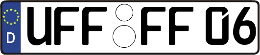 UFF-FF06