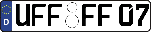 UFF-FF07