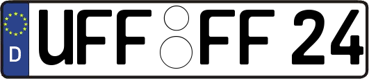 UFF-FF24