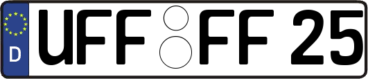 UFF-FF25