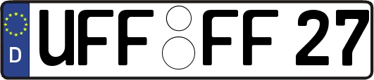 UFF-FF27