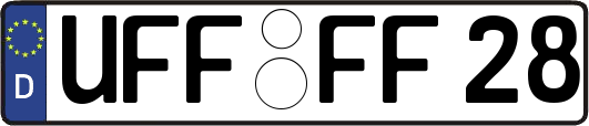 UFF-FF28