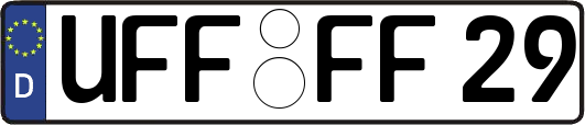 UFF-FF29