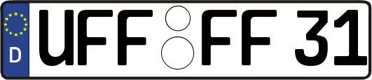 UFF-FF31