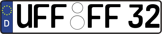 UFF-FF32