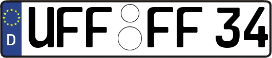 UFF-FF34