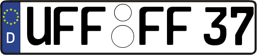 UFF-FF37