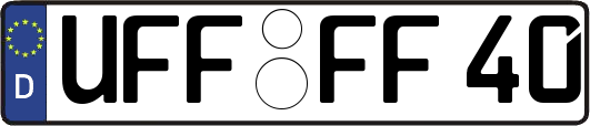 UFF-FF40