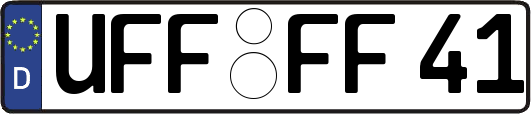 UFF-FF41
