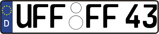 UFF-FF43