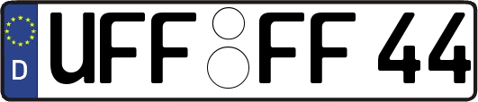 UFF-FF44