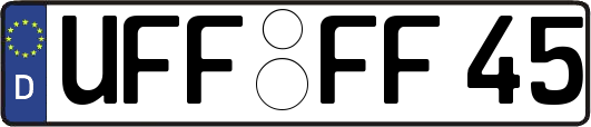 UFF-FF45